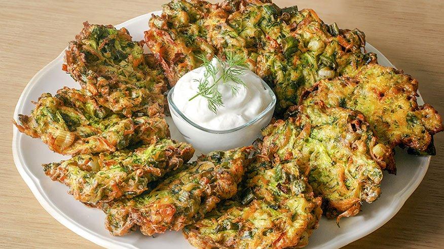 Mücver tarifi: Mücver nasıl yapılır? Nefis mücver tarifi için gerekli malzemeler…