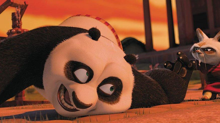 Kung Fu Panda konusu ne? Kung Fu Panda filmi ne zaman çekildi, kimler seslendirdi?