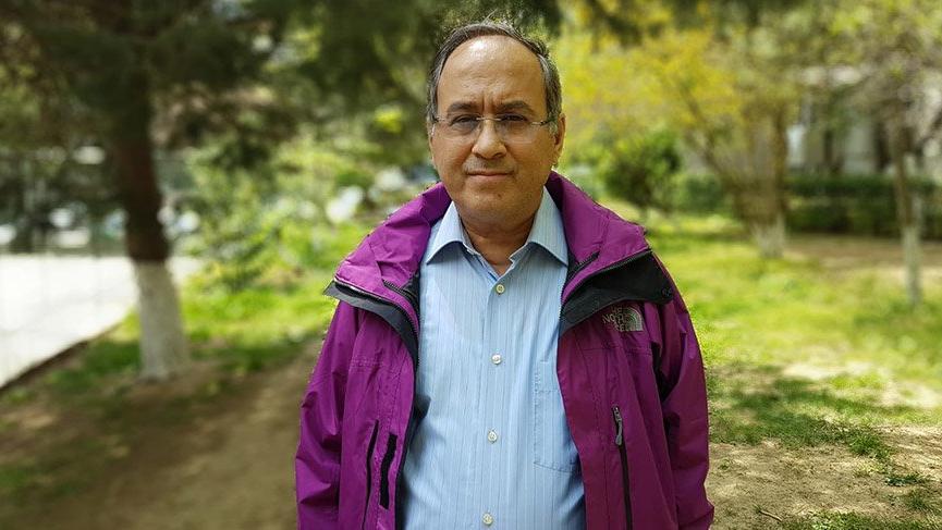 Corona virüsünü yenen Prof. Dr. Tutluoğlu yaşadıklarını anlattı