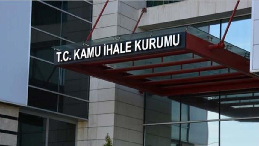 ‘Kamu ihale’de Ağbal operasyonu