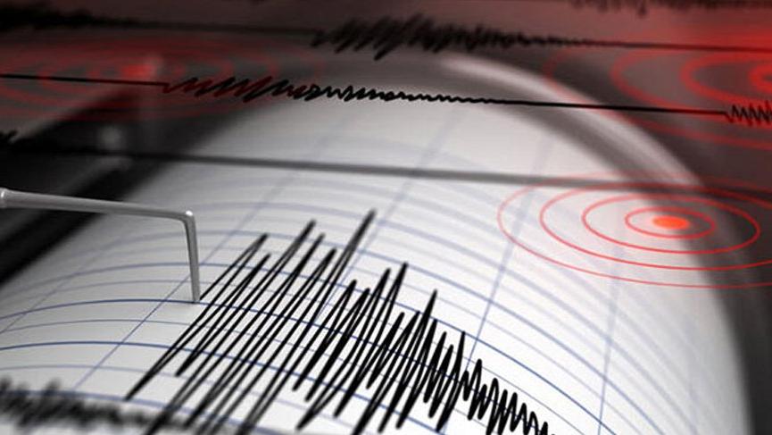 Çanakkale’de 3.6 büyüklüğünde deprem!
