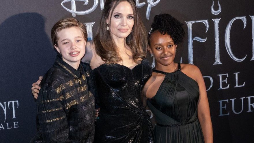 Angelina Jolie: Mükemmel ebeveyn olmak imkansız