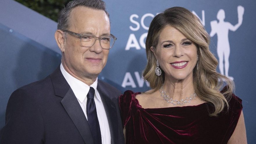 Tom Hanks, plazma bağışında gönüllü oldu