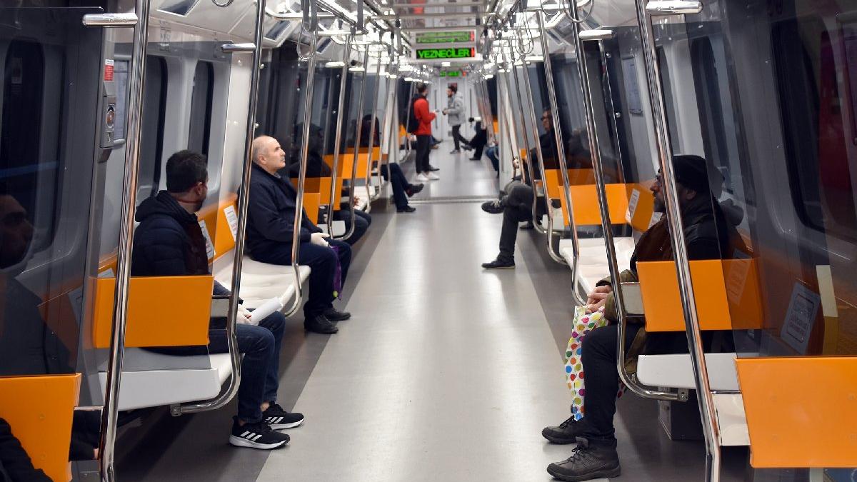 Istanbul Havalimani Icin Cin Den 176 Metro Araci Alindi Ekonomi Haberleri