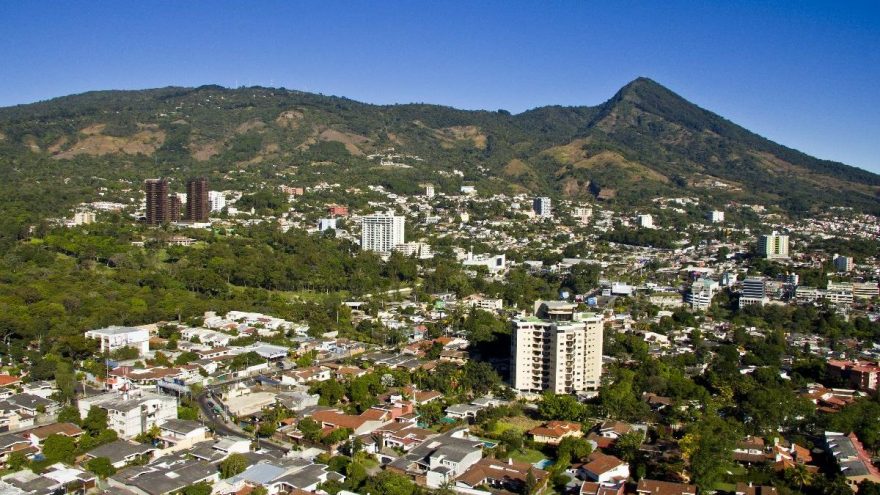 El Salvador nerede? İşte El Salvador’un yeri ve haritası…