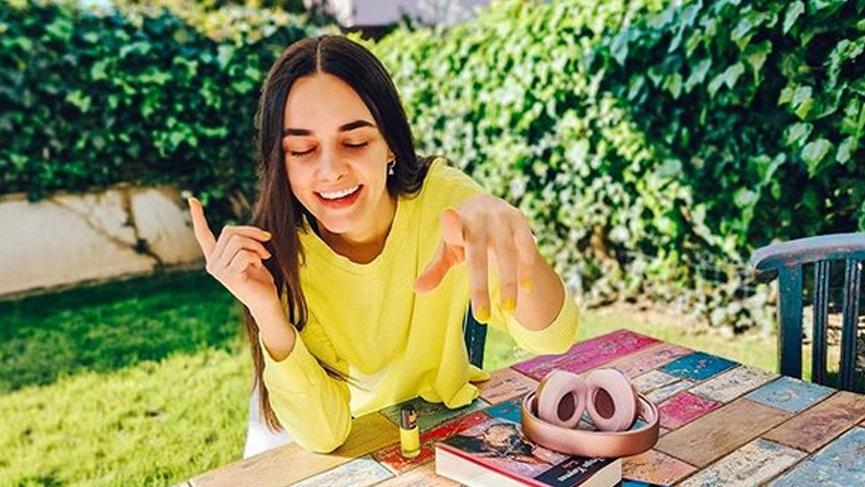 Hande Soral’ın çocukluktan kalma alışkanlığı!