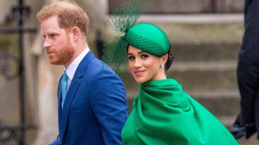 Prens Harry ve Meghan Markle kitap çıkarmaya hazırlanıyor