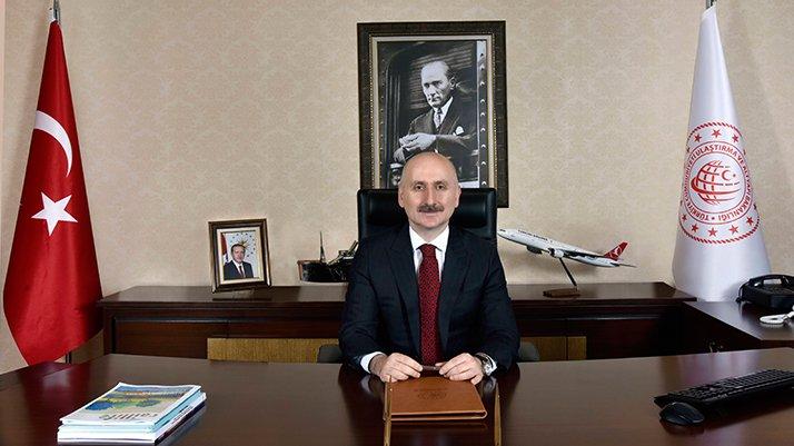Türkiye’den geçen transit araçlara karantina süresi 72 saate indi