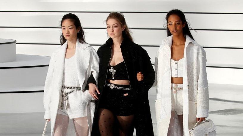 Fransız moda markaları sağlık çalışanları için açık artırma yapacak