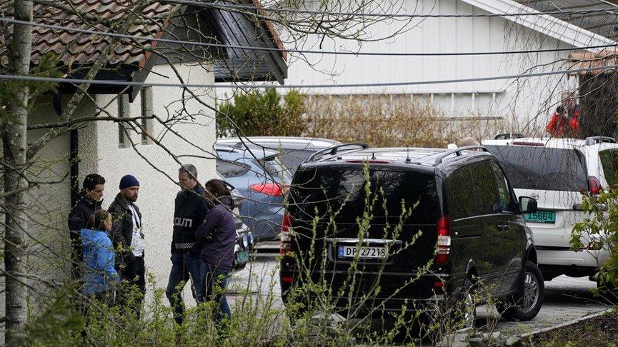 Norveçli milyoner eşini öldürdü mü?