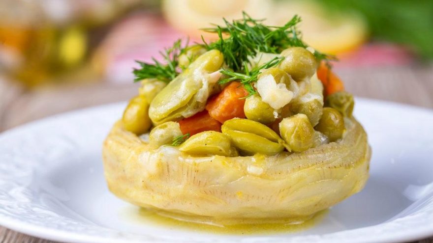 Enginarın içinde hangi vitaminler var? Enginarın faydaları