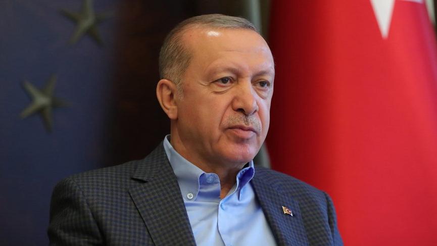 Cumhurbaşkanı Erdoğan: Bir müddet daha dişimizi sıkacağız