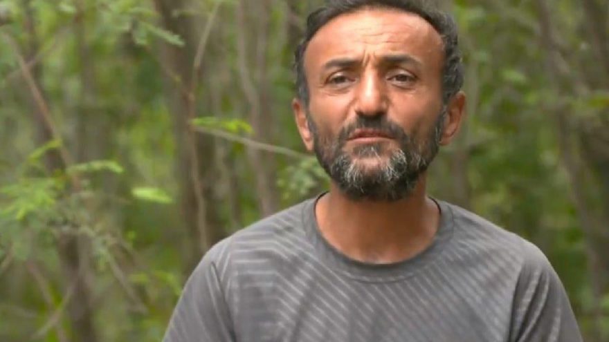 Survivor Ersin’in sanat aşkı