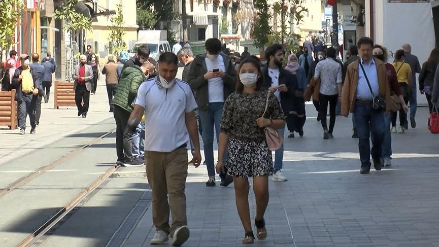 Burası İstanbul: Sanki hiçbir şey olmamış gibi!