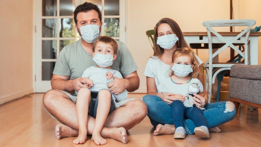Karantinada huzurlu bir ev yaşamı için ailelere tavsiyeler