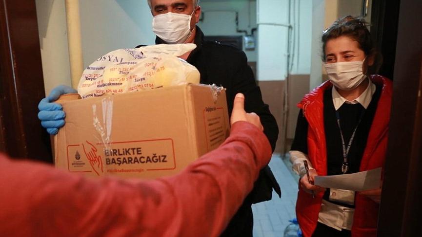 Tartışmaların odağındaki limonlar ihtiyaç sahiplerine ulaştı