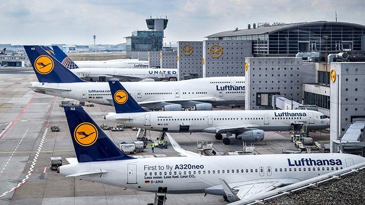 Almanya’dan Lufthansa’ya hisse karşılığında 9,7 milyar euroluk destek