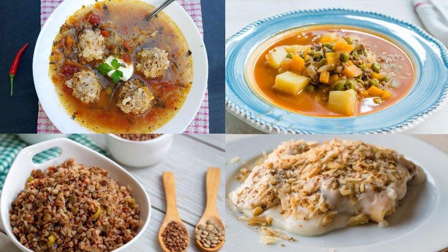7 Gun Iftar Menusu Bu Aksam Iftarda Ne Pisirsem Kolay Ve Pratik Yemek Tarifleri Yemek Tarifleri