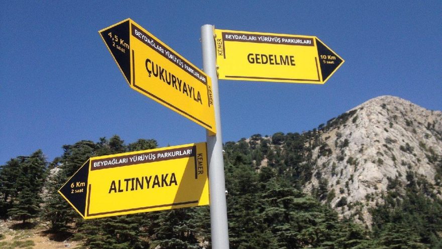 Yörükler, artık teknolojiyle göç edecek