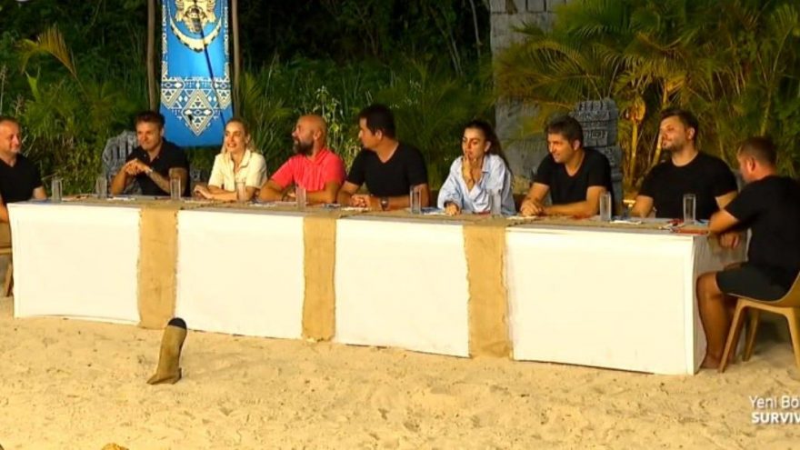 Survivor’da Masterchef oyunu kazananı belli oldu! Acun’dan Mert’e Masterchef mesajı!