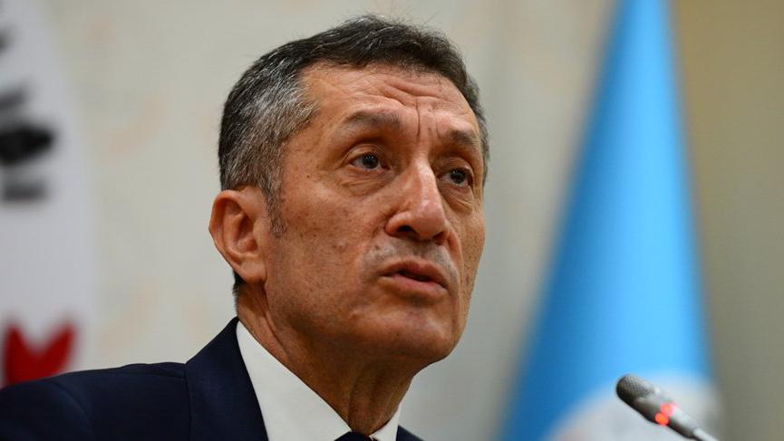Milli Eğitim Bakanı’ndan ‘uzaktan eğitim’ paylaşımı!