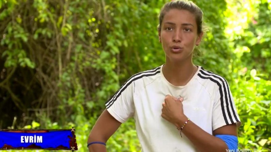 Survivor Evrim Keklik kimdir? Survivor Evrim kaç yaşında, nereli?