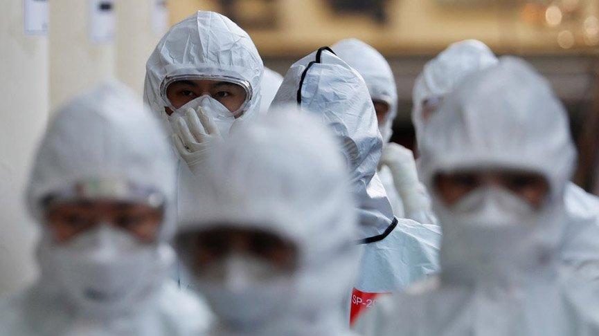 Fransa’da son durum: Son 24 saatte 427 kişi öldü