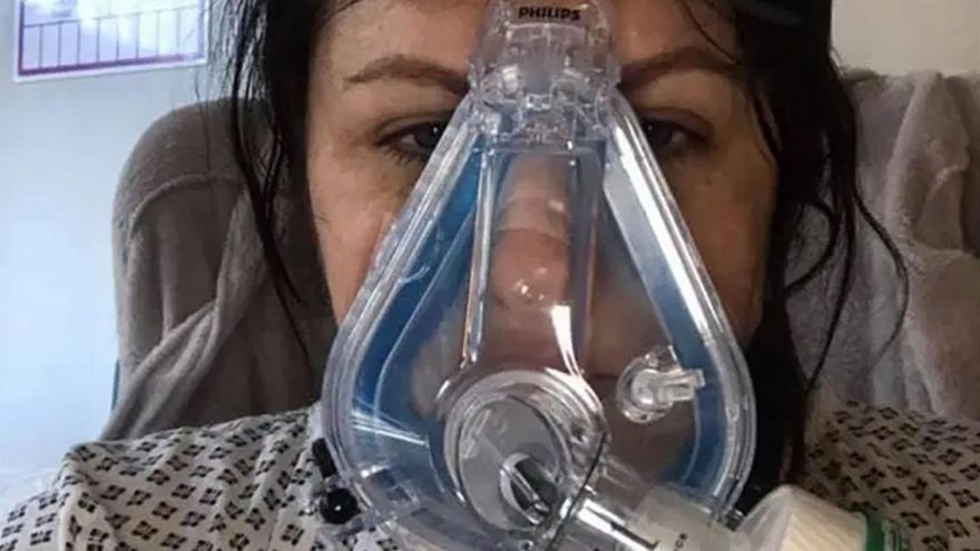 Hemşire olarak çıktı… Hasta olarak geri döndü: Beni ölüme terk etmeyin