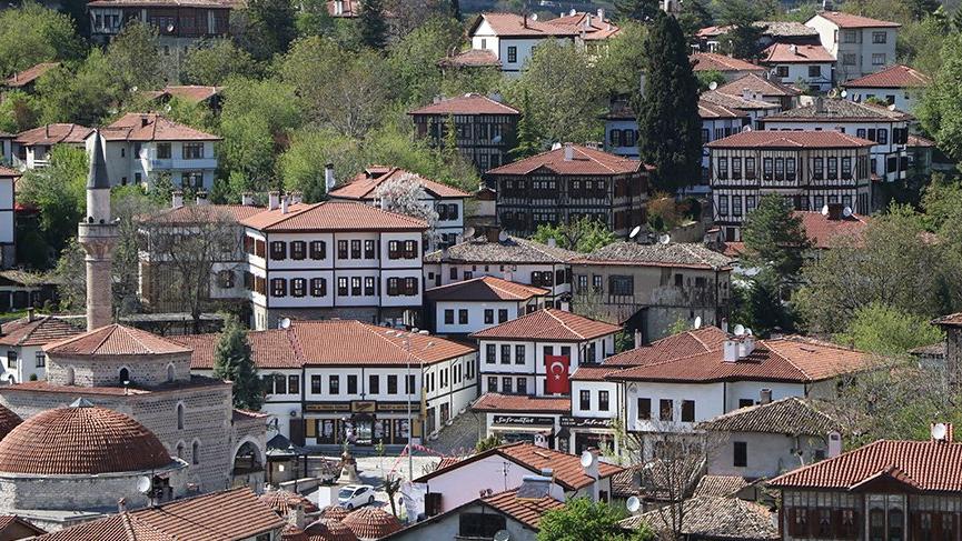 Safranbolu tarihinin en sakin dönemini yaşıyor