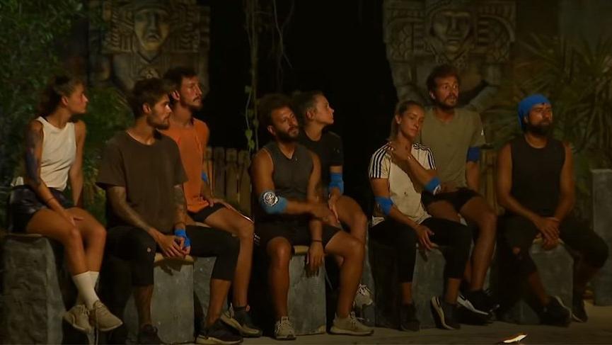 Survivor’da kim elendi? Survivor’da elenen isim belli oldu…