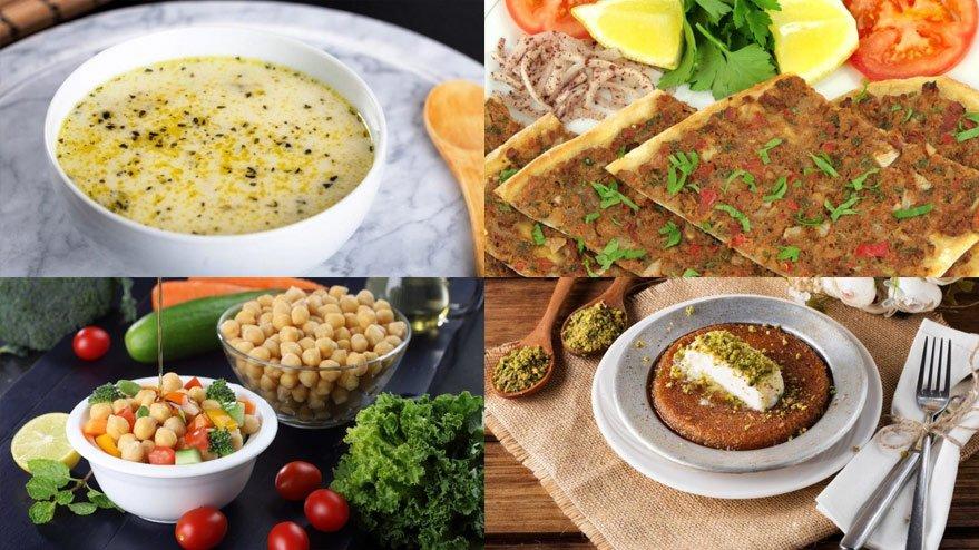 10 Gun Iftar Menusu Bu Aksam Iftarda Ne Pisirsem Yemek Tarifleri