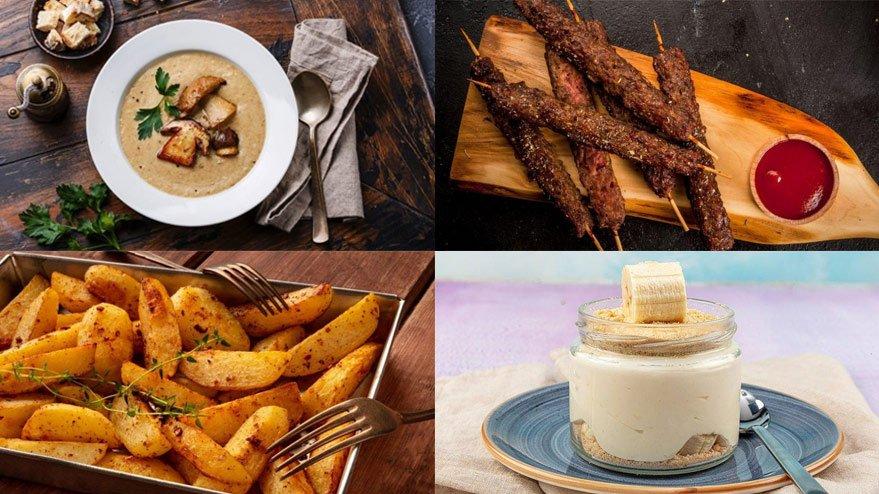 9. gün iftar menüsü… İftara ne pişirsem? diyenlere özel ramazan menüsü