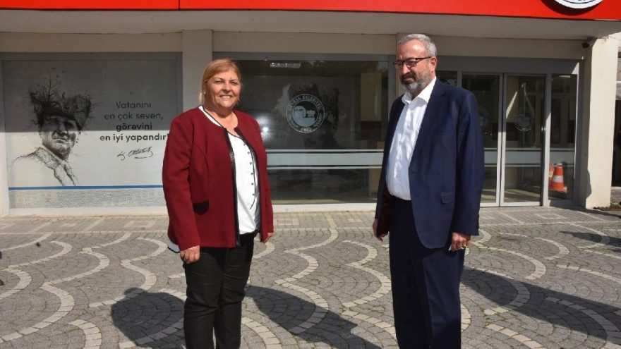 Hülya Erdem: Ceyhan’ı evim gibi pırıl pırıl yapacağım