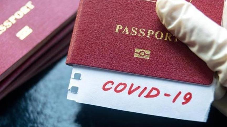 Dünya Sağlık Örgütü ‘Covid pasaportu’na sıcak bakmıyor