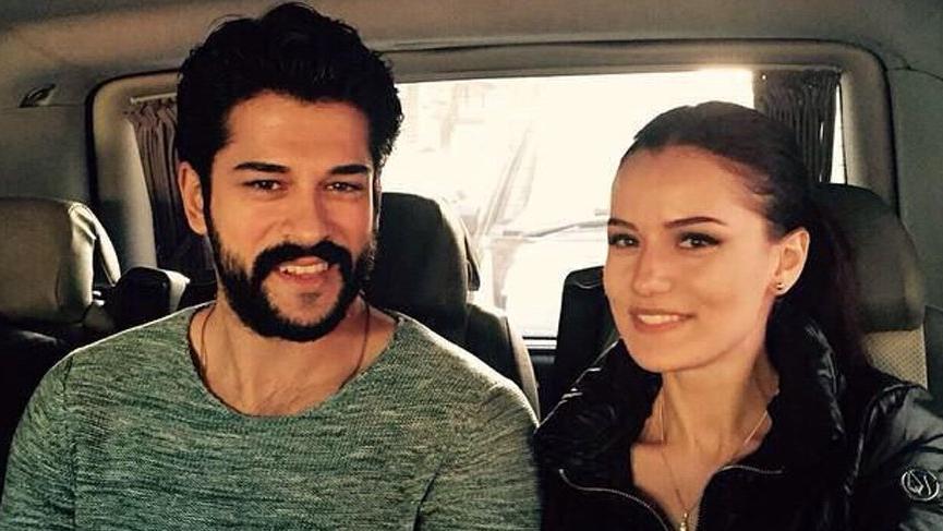Burak Özçivit, oğlu Karan’ı paylaştı! Kanepe detayı dikkat çekti