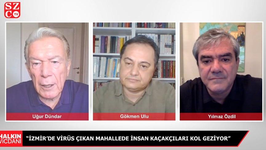 Duayenlerin trol saldırısı tepkisi 20:30’da Halkın Vicdanı’nda…