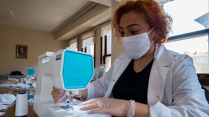Mart’ta devam eden maske ihracatında astronomik fiyat