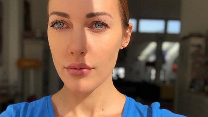 Meryem Uzerli’nin alışveriş selfiesi