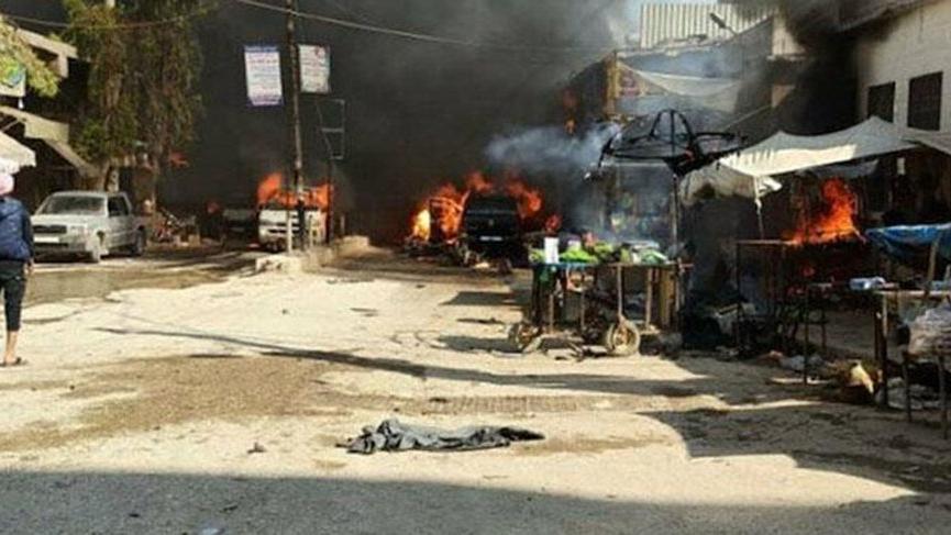 Afrin’de 44 sivilin yaşamını yitirdiği katliamın failleri yakalandı