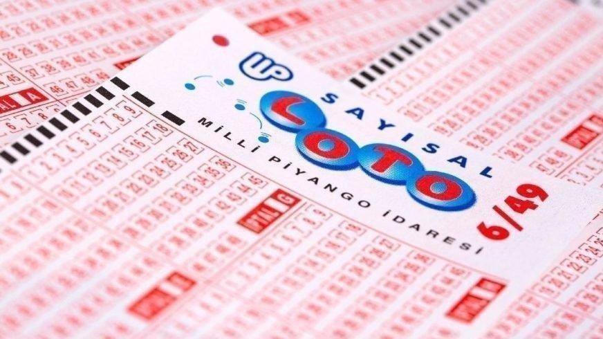 Sayısal Loto sonuçları belli oldu! Sayısal Loto’da büyük ikramiye tek kişinin…