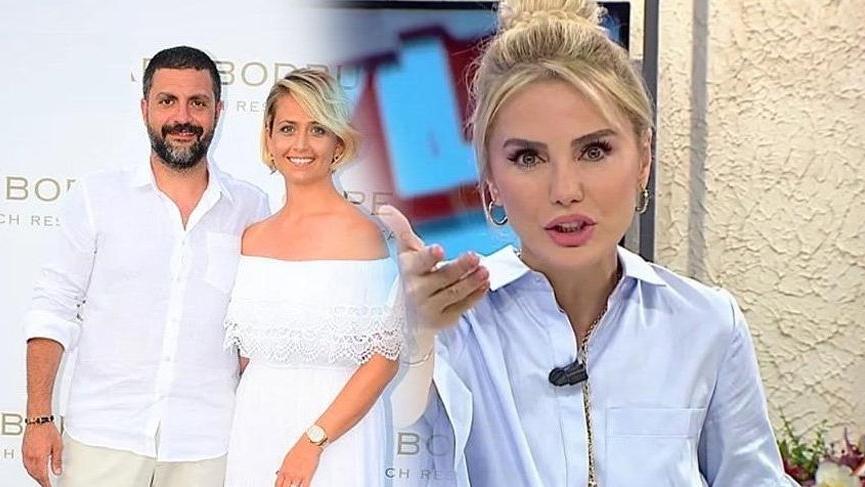 Benan Mahmutyazıcıoğlu’ndan eşiyle yasak aşk yaşayan Ece Erken’e gönderme