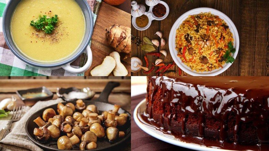 12. gün iftar menüsü: İftarda ne pişirsem? Geleneksel tarifler…