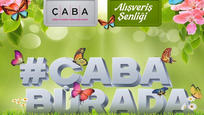 ÇABA Kermes bu yıl online gerçekleştirilecek