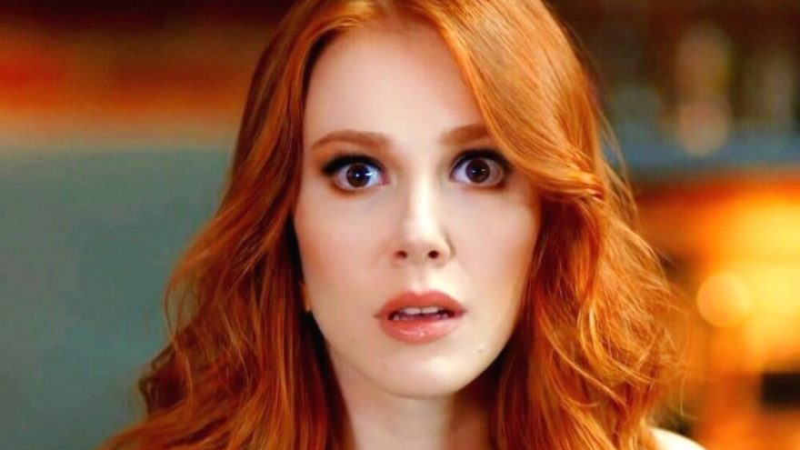 Elçin Sangu, direksiyonu sevgilisine emanet etti