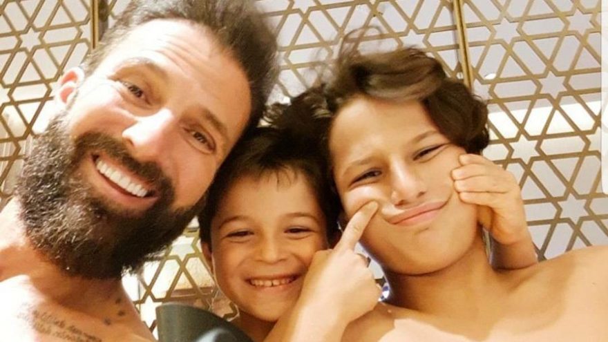 Harun Tan’dan, vefat eden oğlu Pars’a duygusal mesaj