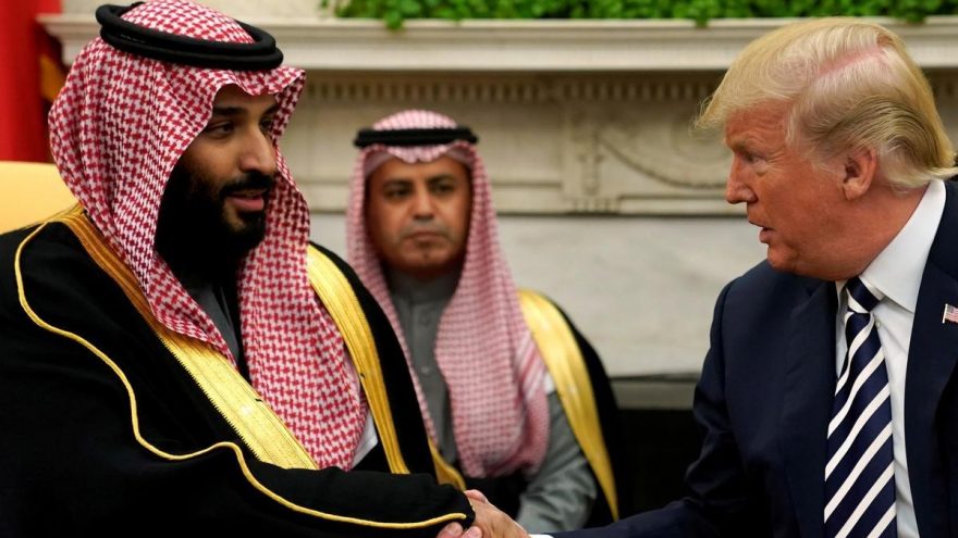 Trump’ın Suudi Arabistan’ı tehdit ettiği ortaya çıktı