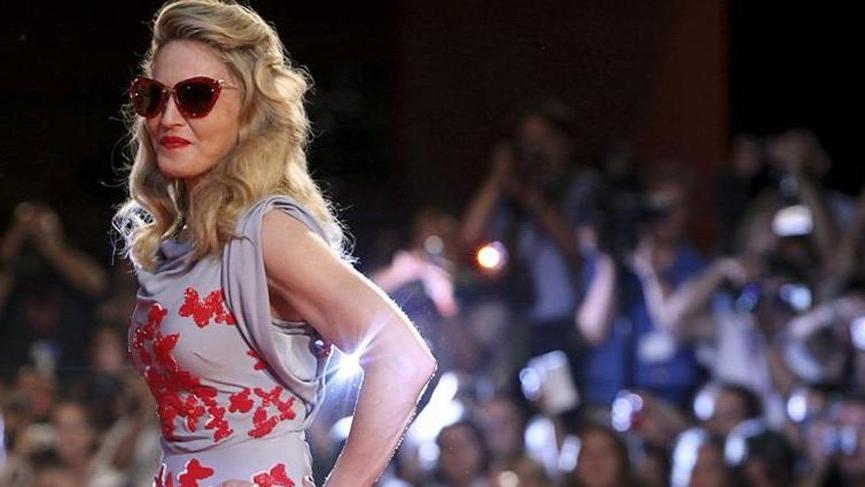 Madonna’nın testi pozitif çıktı!