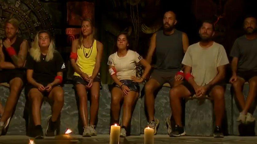 Survivor dokunulmaz oyununu kim kazandı? Survivor haftanın eleme adayı belli oldu!
