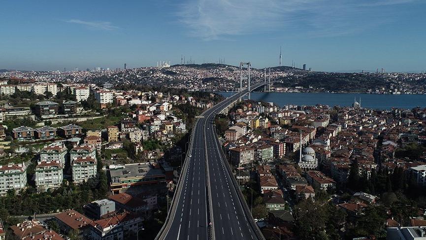 31 ile seyahat kısıtlaması bir gün uzatıldı