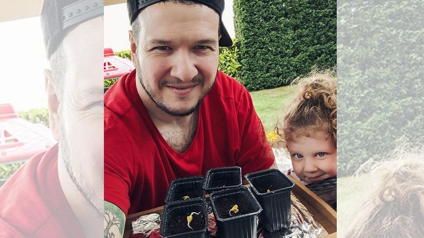 Şahan Gökbakar’ın karantinadaki yeni hobisi…
